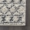 Nuloom Lacey Moroccan Geometric Shag Area Rug 6ft GCDX02A-S606 - alternate 9